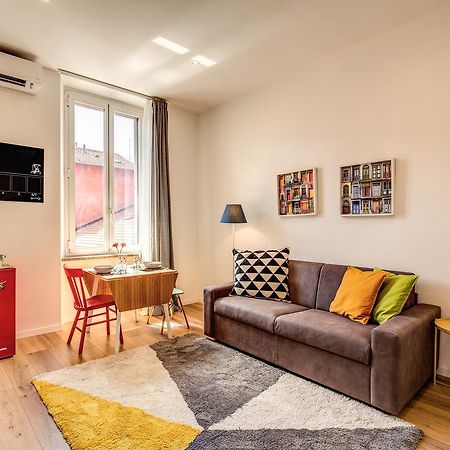 Loreto Charming Studio Milán Exteriér fotografie