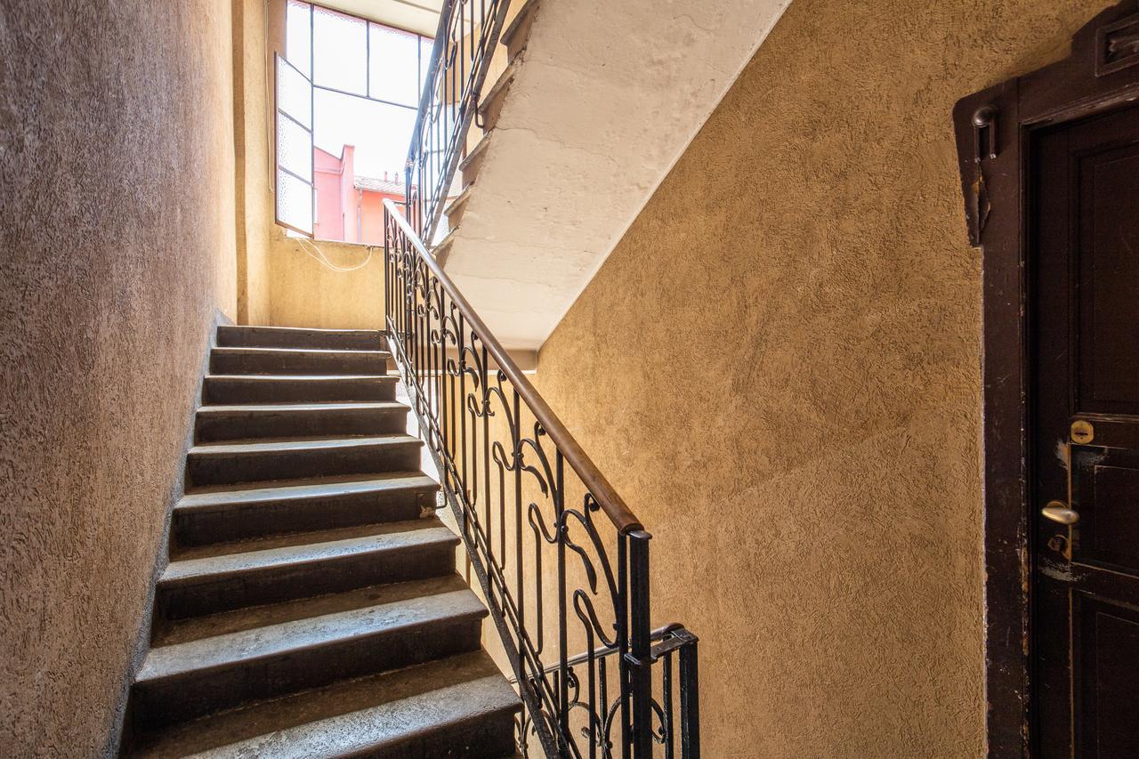 Loreto Charming Studio Milán Exteriér fotografie